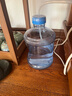 韩禾 纯净水桶手提式家用饮水机桶装水桶食品级矿泉水加厚大茶吧机桶 3升迷你小桶 +备用盖1个 实拍图