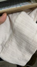浪莎高腰收腹女士内裤纯棉100%棉强力收小肚子抗菌大码提臀三角短裤女 1658-肤+桃粉+抹绿+雾蓝 4条 XL 建议115-130斤内可穿 实拍图