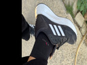 阿迪达斯（adidas）男鞋夏季26新款软底运动鞋低帮缓震耐磨休闲鞋轻便透气网面跑步鞋 海军蓝/TREADMOVE 42.5 （内长265mm） 实拍图