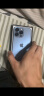Apple iPhone 13 Pro (A2639) 256GB 远峰蓝色 支持移动联通电信5G 双卡双待手机 晒单实拍图