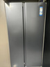 海尔（Haier）新品冰箱双开门538升对开门风冷无霜一级能效对开门 家用大容量电冰箱黑金净化双变频双开门 538升一级双变频+风冷无霜+黑金净味【可延迟发】 实拍图