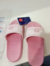 回力上海回力女士夏季凉拖鞋防滑厚底时尚软底耐磨夏季一字拖鞋外穿夏 3725粉红色【标准码】 37 实拍图