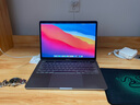 Apple Macbook Pro13寸二手苹果笔记本电脑M1视网膜原彩2K移动开发应用触控指纹识别 20款13寸MWP82银10代i5/16G-1TB 95成新【商务首选】 实拍图