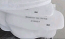 3M滤棉 3701CN 防尘过滤防电焊烟尘颗粒物雾霾配合3200面具使用yzlp 3701CN，20片经济装 实拍图