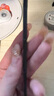 沧州软毛眼影刷8件套装眼妆晕染卧蚕眼线刀锋眼部细节小号化妆刷 刀锋102眼线刷 实拍图