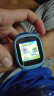 小米（MI）【5C升级款】米兔儿童电话手表C7A 4G全网通 高清视频 防水 GPS定位 超长待机 支持小爱同学 蓝色 实拍图