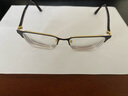 古驰（GUCCI）开云眼镜光学眼镜金属方框商务眉框近视眼镜框镜架GG0756OA-002 实拍图
