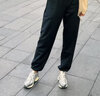 NEW BALANCE NB 官方运动裤男款休闲宽松长款针织卫裤裤子 BK AMP41519 S 实拍图