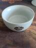 汝道汝窑茶杯可养开片泡茶杯陶瓷功夫茶具单杯描金天青冰裂汝瓷品茗杯 汝窑金鱼直桶杯70ml 实拍图