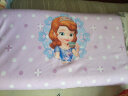 迪士尼（Disney）乳胶枕泰国天然儿童乳胶枕头 婴儿枕芯 苏菲亚6-12岁 50*30*7-9cm 实拍图