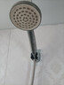 淋浴花洒架无痕支架免打孔吸盘式可调节浴室淋雨莲蓬头喷头底座 实拍图