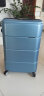 新秀丽（Samsonite）拉杆箱 横向纹理行李箱防刮抗压托运旅行箱TU2*71003浅蓝色28英寸 实拍图