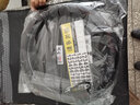 车都尉方向盘套真皮防滑汽车把套四季通用专车专用整张牛皮 哈弗H6大狗H2s初恋H9哈佛F5 M6 F7 黑色红线 实拍图