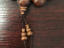 京营有道 小叶紫檀珠子料 手串料佛珠木料珠子料 diy原木30*2.2cm 木料 澳洲檀香木 实拍图