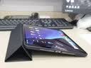 Tensam 适用iPad 2021保护套iPad 9/8/7/10代三折支架保护壳款10.2平板皮 经典黑【全包三折皮套】智能休眠 10.2英寸-iPad 9/8/7 实拍图