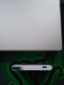 科乐多（KELEDUO） usb分线器typec转苹果电脑转换器macbook转接头集线器多接口 【usb3.0接口】笔记本转换头hub 实拍图