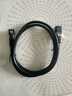 飞利浦（PHILIPS）七类网线 CAT7类纯铜镀金双屏蔽高速网络跳线 万兆网络连接线SWA1820/93-1米 实拍图
