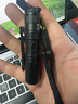 奈特科尔（NITECORE）MT1A PRO便携式手电筒led迷你小型户外强光高亮可充电兼容AA电池 MT1A PRO标配 实拍图