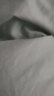 LOVO罗莱生活旗下品牌   60支新疆长绒棉纯棉轻奢贡缎床上四件套全棉 【超柔绿色升级】礼盒装-床笠款 1.8米床(适配220x240被芯) 实拍图