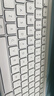 罗技（Logitech）K950无线蓝牙键盘  双模静音键盘办公键盘薄膜笔记本电脑手机Mac平板ipad键盘 全尺寸家用超薄便携 K950+M650【白色键鼠套装】 实拍图