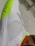 李宁（LI-NING）【雷霆LITE】羽毛球鞋男款耐磨舒适训练鞋AYTS020-1标准白40/7.5 实拍图