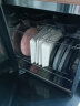 美的（Midea） 消毒柜 家用 立式 小型 消毒碗柜 厨房餐具茶杯碗筷 台式 奶瓶婴儿 二星级 XC65-R 实拍图