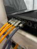 网件（NETGEAR）RAX120无线路由器千兆wifi6 AX6000M家用全屋覆盖大户型穿墙王 2.5G/5G网口双频四核/认证翻新 实拍图