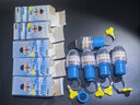 妙天成过滤器水龙头过滤器麦饭石厨房家用自来水净水防溅通用节水滤水器 5个装 实拍图