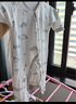 贝瑞加（Babyprints）宝宝连体衣2件装婴儿纯棉衣服长袖哈衣护肚爬服四季内衣 鸟果66 实拍图