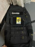 奈特科尔（NITECORE）BP18大容量商务通勤电脑背包斜挎包单肩包双肩包户外旅行徒步登山 BP18【黑色18升】 实拍图