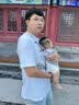 爱宝适婴儿背带前抱式解放双手抱娃神器斜挎背带腰凳升级护腰暗夜黑F02 实拍图