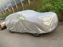 智汇汽车车衣全车罩加厚牛津布遮阳防晒防雨罩轿车SUV越野汽车套外罩 专车专用车衣全车罩丨下单请备注车型+年款 加厚防暴晒防雨防风防水防雪防霜防冰雹牛津布车衣车罩 实拍图