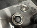 潜水艇（Submarine）菜盆水槽下水管多通接头洗碗机净水器三通四通五通前置净水多功能 110提篮单槽套装-多通排水套装 实拍图