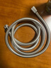 九牧（JOMOO） 卫浴配件花洒软管优质不锈钢编织管手持花洒双扣软管耐高温H2101 200cm 实拍图