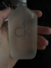 Calvin Klein【节日礼】卡尔文克雷恩卡雷优淡香水ck香水one炫金生日礼物女友 【人气中性香】CK one淡香水50ml（赠礼袋） 实拍图