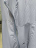 李宁（LI-NING）防晒衣男女夏季户外防紫外线连帽外套冰丝超轻薄透气速干防晒服-1 晒单实拍图