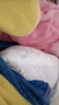 好奇（Huggies）金装拉拉裤 成长裤 婴儿尿不湿 新老包装随机发 拉拉裤XL72片【12-17kg】 实拍图