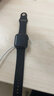 【二手95新】Apple iWatch6 series7/8/9苹果手表SE智能手表SE2代国行原装 SE2 44mm【GPS版 黑色】 裸机送充电器 实拍图