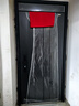 挺固甲级防盗门暗铰链防火岩棉填充入户门安全门超高门头进户门指纹锁 特配机械锁 2250*1050【开向联系客服】 实拍图