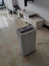 松京（SenseGene）除湿机/抽湿机  除湿量20L/天 家用地下室吸湿器 干燥机干衣净化  DK02 实拍图