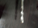 冲击钻钻头6mm8mm 方柄圆柄四坑穿墙钻水泥混凝土墙壁开口开孔电锤转头建工加长冲击钻头套装 M8*110【圆柄】 实拍图