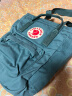 FJALLRAVENFjallraven北极狐新款单双肩背包Mini款休闲包23711 664霜绿色 8L 晒单实拍图