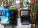 惠康制冰机家用小型25KG办公室家用立式制冰饮水机 快速出冰水沸水全自动饮水式制冰机 【台式】上置水桶+桶装水自吸+手动加水 实拍图