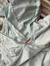 BURLEMON可拆卸防晒衣女男冰丝服防紫外线薄款运动皮肤风衣透气骑行外套 KY5999S玉月兰-女 XL 实拍图