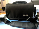 四代目 单肩微单单反相机包适用索尼a6000a6400a7m2a7m3a7r2a9时尚便携摄影包 标准款索尼黑色小号 1105 实拍图