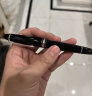 万宝龙MONTBLANC 大班146镀铂金色钢笔/墨水笔 M尖 2851/132443 晒单实拍图