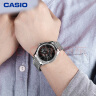 卡西欧（CASIO）手表男士商务简约学生考试石英日韩表礼物MTP-1375D-1A 实拍图