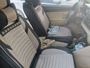 欧玛奴汽车座套四季通用全包围汽车坐垫冬季布艺座垫座椅套适用于 豪华版黑咖色 卡罗拉RAV4雷凌凯美瑞威驰致炫 实拍图