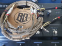 samgool+吉他连接线降噪线电箱琴效果器音频响演出录音 OSXII(弯+直)插款 3米(m)/10ft 实拍图