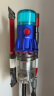 戴森（DYSON）V12 Detect Slim Fluffy轻量高端吸尘器 光学探测微尘 140AW强劲吸力 除螨 除尘 【2024款】 实拍图